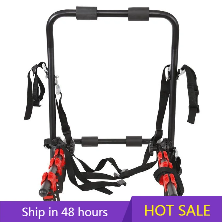 

POWER LEAP Car Rear Hanger Rear Bicycle Trailer Suspension Frame Car Back Trailer Rack Luggage Rack