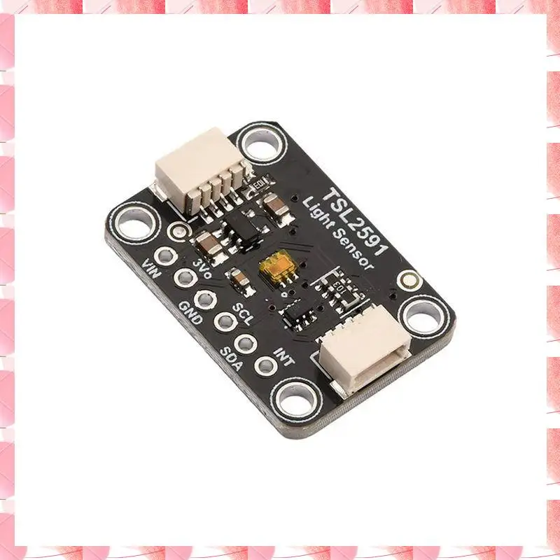 JAJA 1980 TSL2591 مستشعر الضوء الرقمي عالي النطاق الديناميكي - STEMMA QT