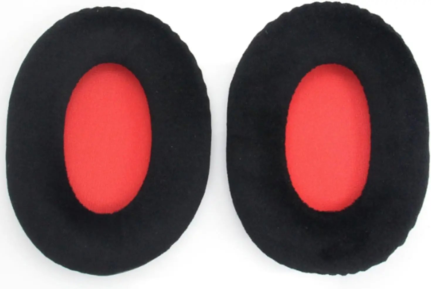 Cloud II 2 Replacement Ear Pads for Kingston HyperX Cloud II 2 KHX-HSCP-GM Headphones, Ear Pads Cushions with High-Density Noise