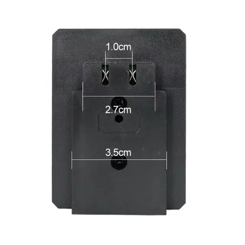 12800mAh Rechargeable Lithium Battery Suitable for 12/16 Line Laser Level Instruments Suitable for 3D/4D Laser Level Instruments