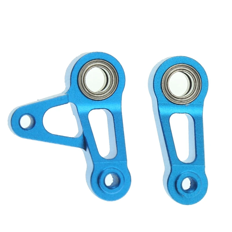 Aluminum Steering Group Steering Arm For Tamiya Xv01/XM01, RC Car Upgrade Accessories Parts
