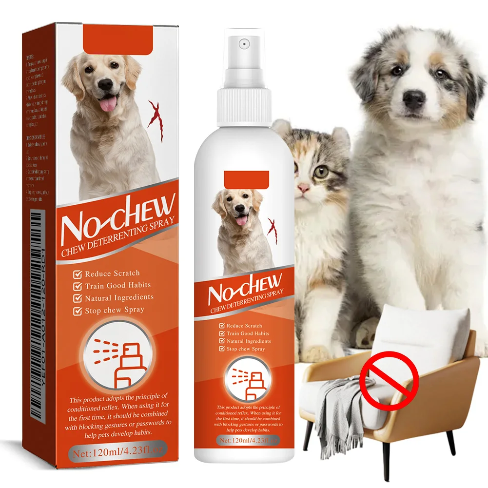 120 Ml No Chew Spra…