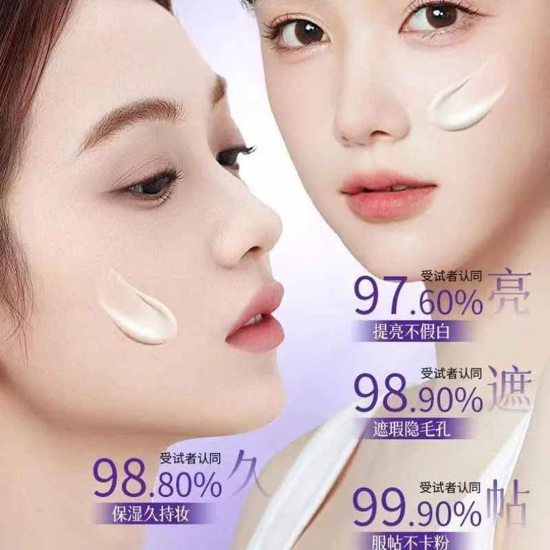 Body Foundation Waterproof Sweatproof Long Lasting Tone Up Natural Glow Finish Brighten Skin Remove Yellowish Tone Full Body