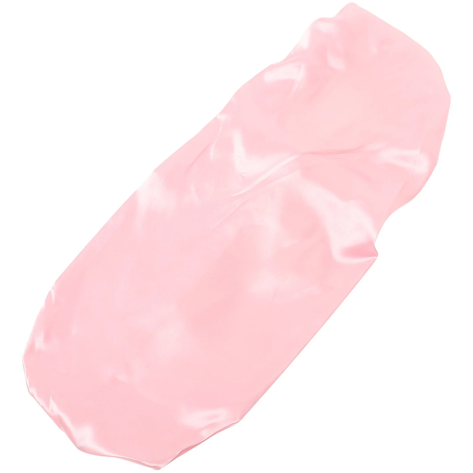 

Female Hair Wrap Sleeping Hats Mask Ladies Headwear Satin Practical Unique Miss Silk Bonnet