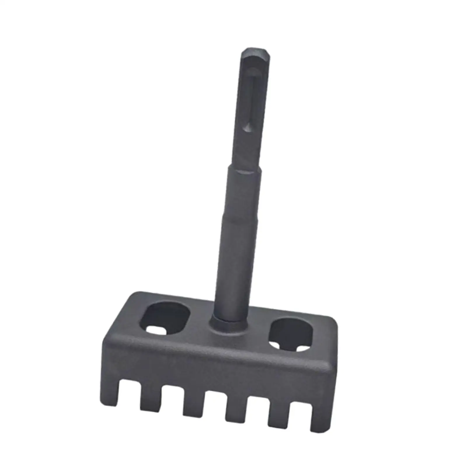 

Plug Punch Square Slot Cutter Slotting Tool for 86 Type Junction Boxes for Home Wall Plug Carving Outlet Cutout Tool
