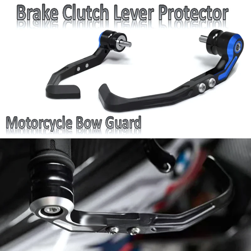 

Motorcycle Adjustable Handguard NEW Red Green Blue Gold Racing Bow Guard Brake Clutch Handguard For BMW S1000XR 2015-2024