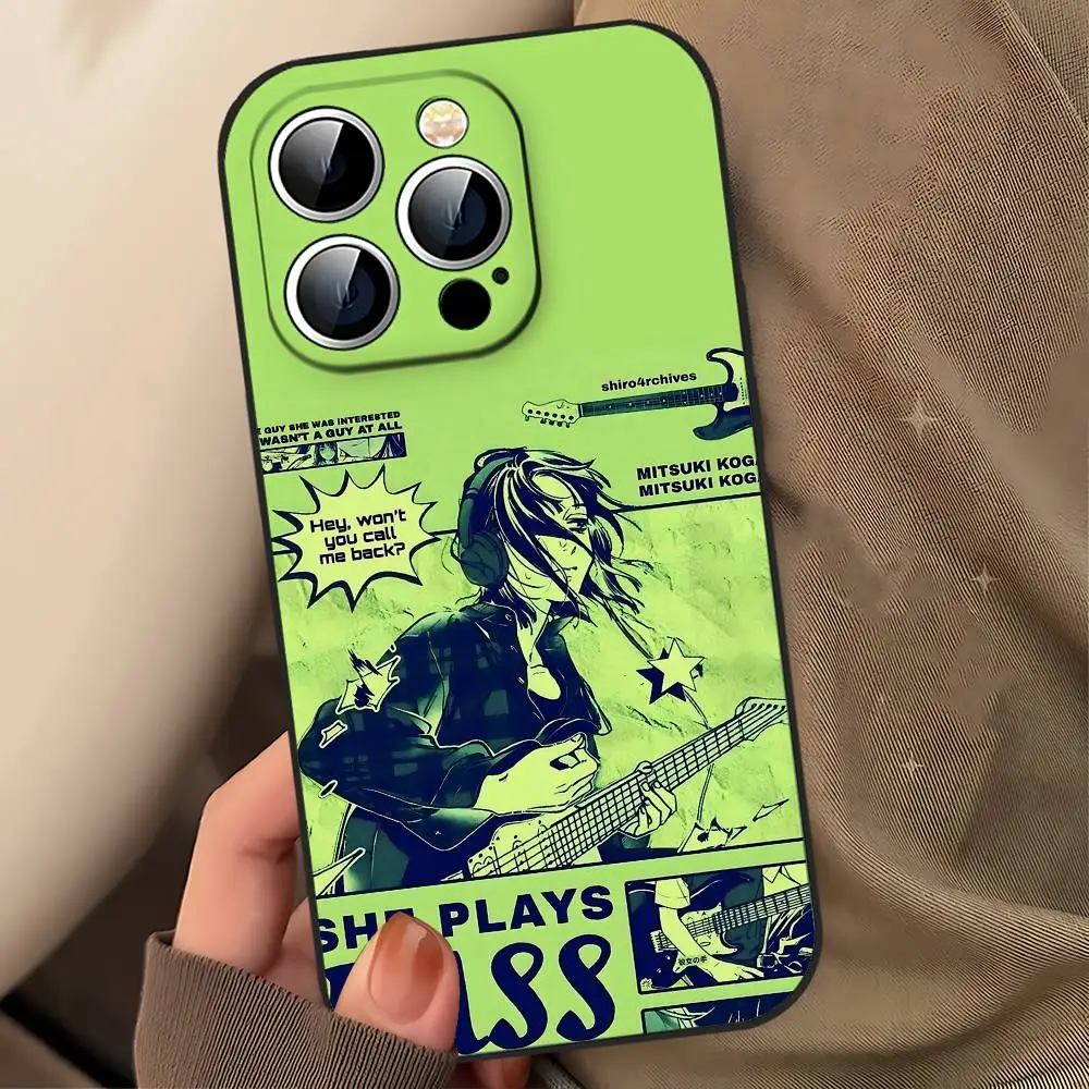 The Guy She Was Interested In  - Phone Cases At Shein 评论和价格