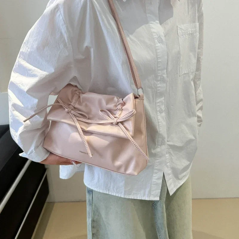 

​2025 New Women Multi-way Underarm Crossbody Bag Casual Single Shoulder Purse Versatile Design for Daily Use​ Bag for Women