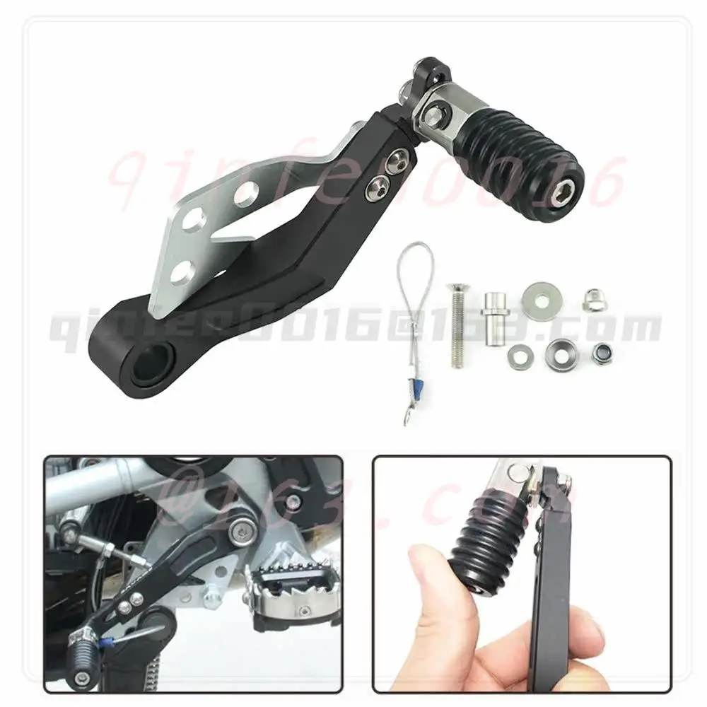 

For BMW R1250GS R1200GS ADV Motorcycle Modification, Gear Lever, Gear Lever, Foot Brake Lever, Rear Brake Pedal