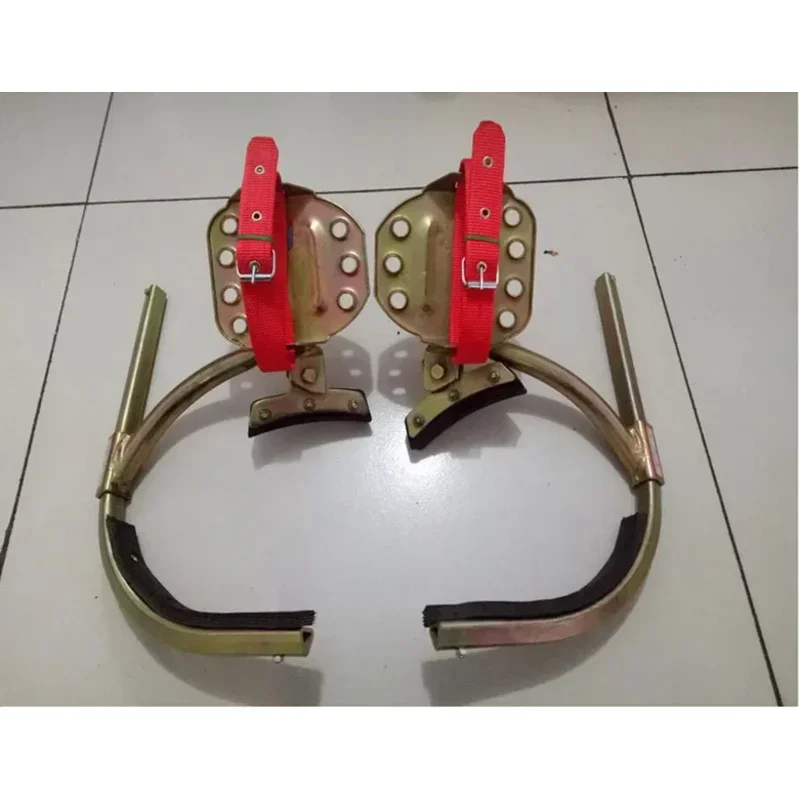 Steel Climber Pole Climbers Verdicktes Klettern