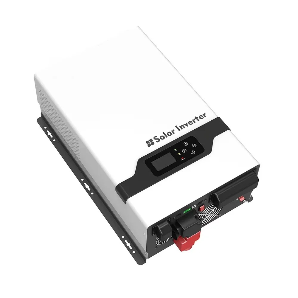 be off-grid inverter 4kw 5kw 6kw 8kw 10kw 12kw split single phase off-grid solar inverter price solar panel