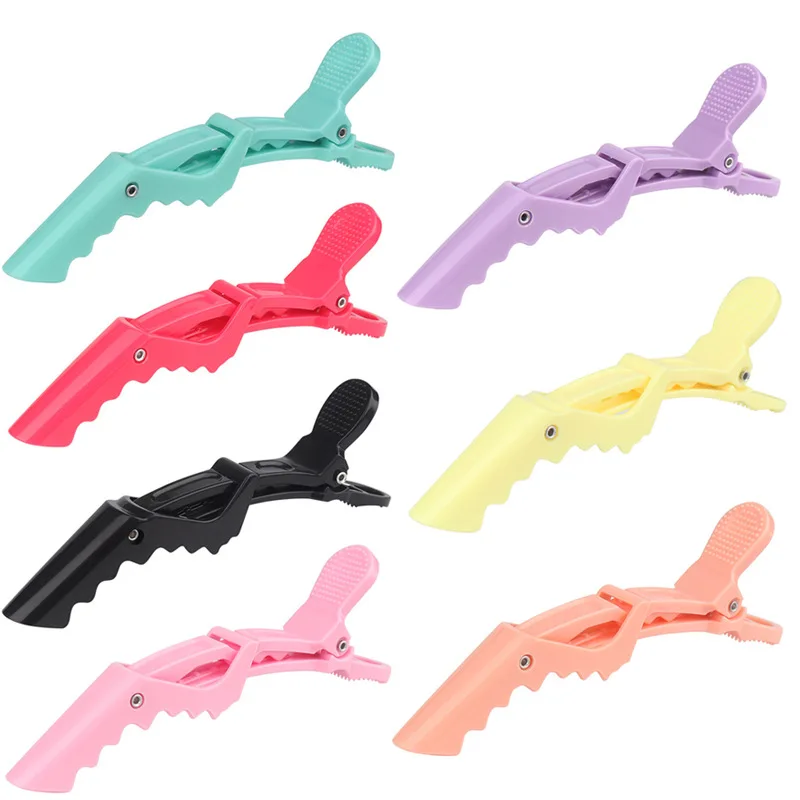 10Pieces Hair Clips for Styling, Hair Clips for Women, Alligator Styling Sectioning Clips of Professional Hair Salon Quality