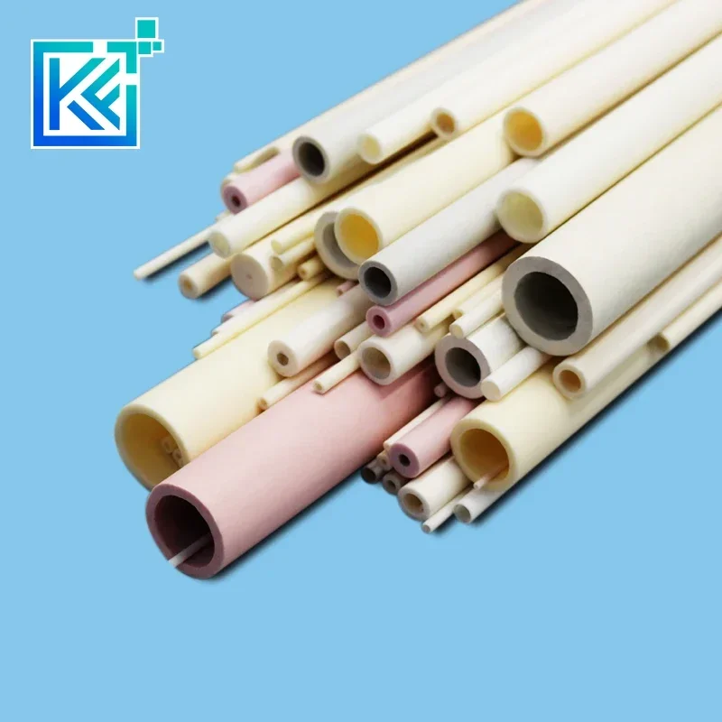 High temperature furnace tube  OD*ID=20*15mm / PROTECTION TUBE / good thermostability / insulation / ceramic tube