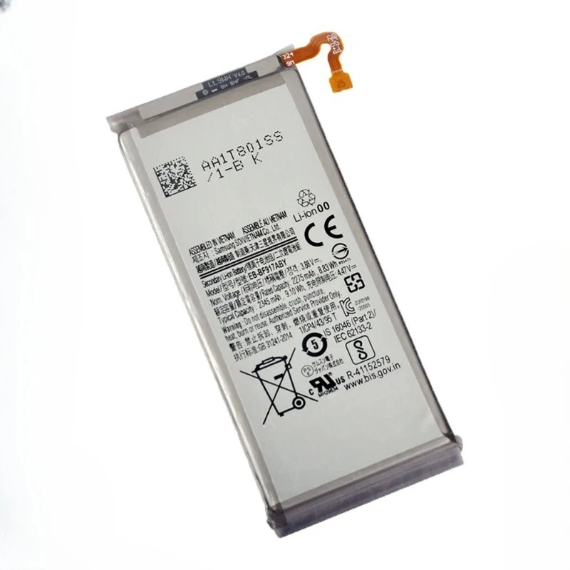 

Replacement battery EB-BF917ABY for Z Fold2 5G SM-F916UZKAXAA-