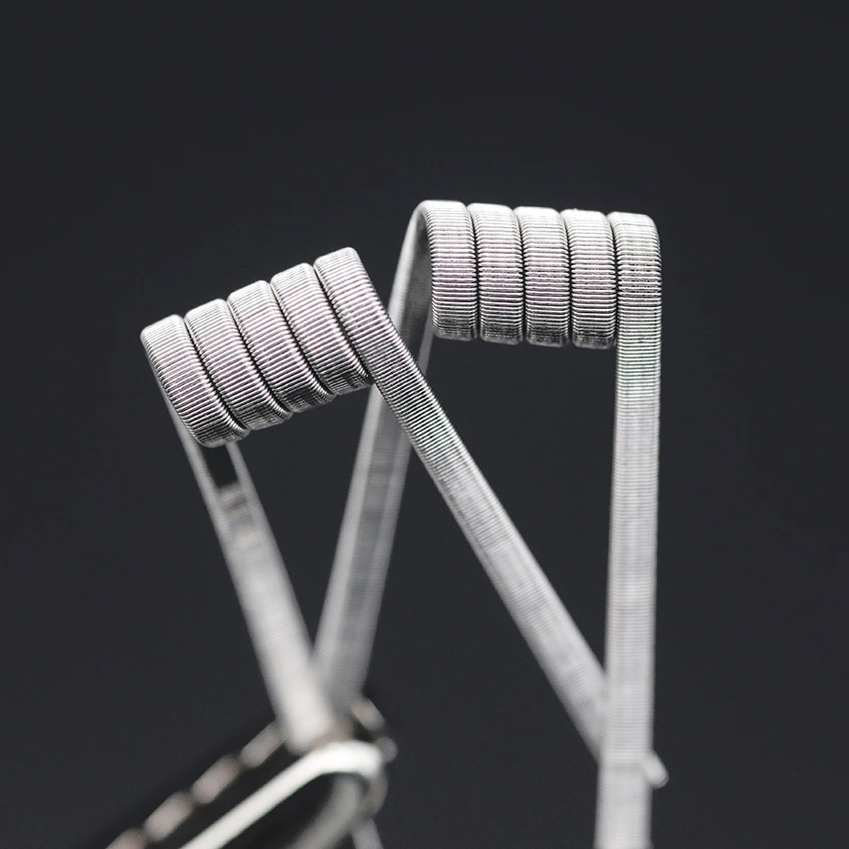 Ni80/SS316L 3.0 Coilology Prebuilt Framed Staple Coil  DIY Performance Coil