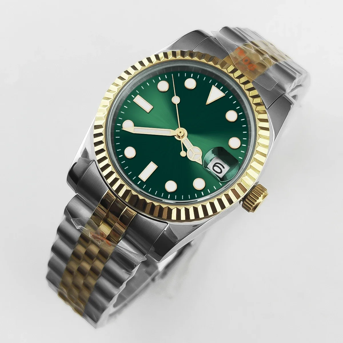 36/39mm 2023 New Design Mechanical Wristwatches Luxury Jubilee 10BARS Sapphire NH35 Automatic Watch for Men Women