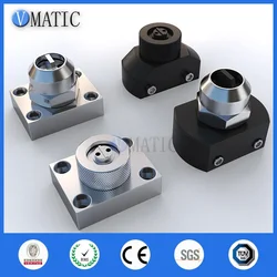 AB Glue Adhesive Mixing Ratio 1:1 Dispensing Pneumatic Valve Head Adapter Static Mixer Tee Connector Fitting Adapter