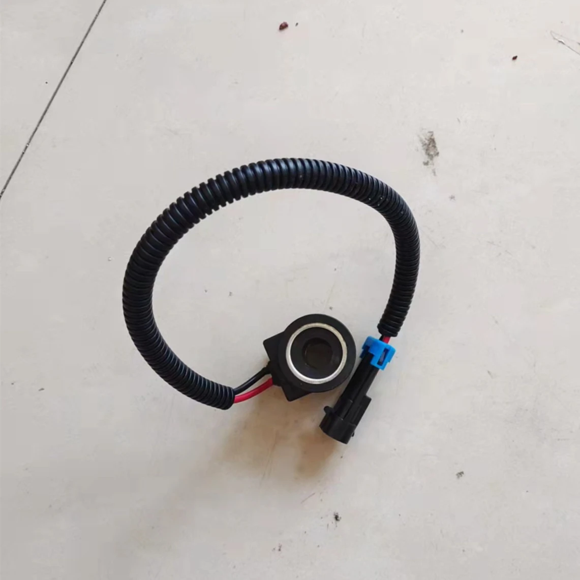 Sliding Loader Sweeping Machine 12V Coil 6359412