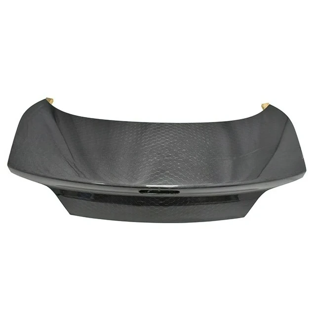 

Durable-Lightweight FORMazda RX8 2004-2008 Custom Honeycomb Carbon Fiber Rear Trunk Cover