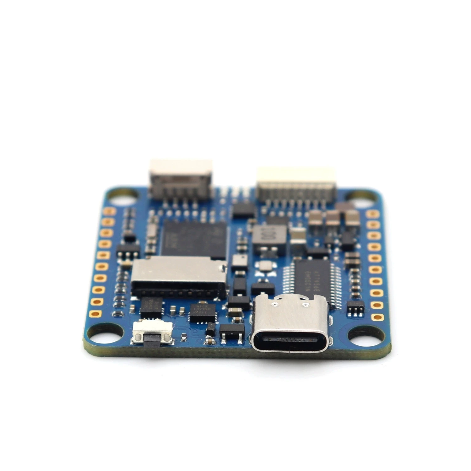 H743 SLIM V3 STM32H743VIT6 5V 2A BEC 2-8S F7 Flight Controller 30,5x30,5mm ICM20602 Baro Blackbox für FPV RC Racing Drone