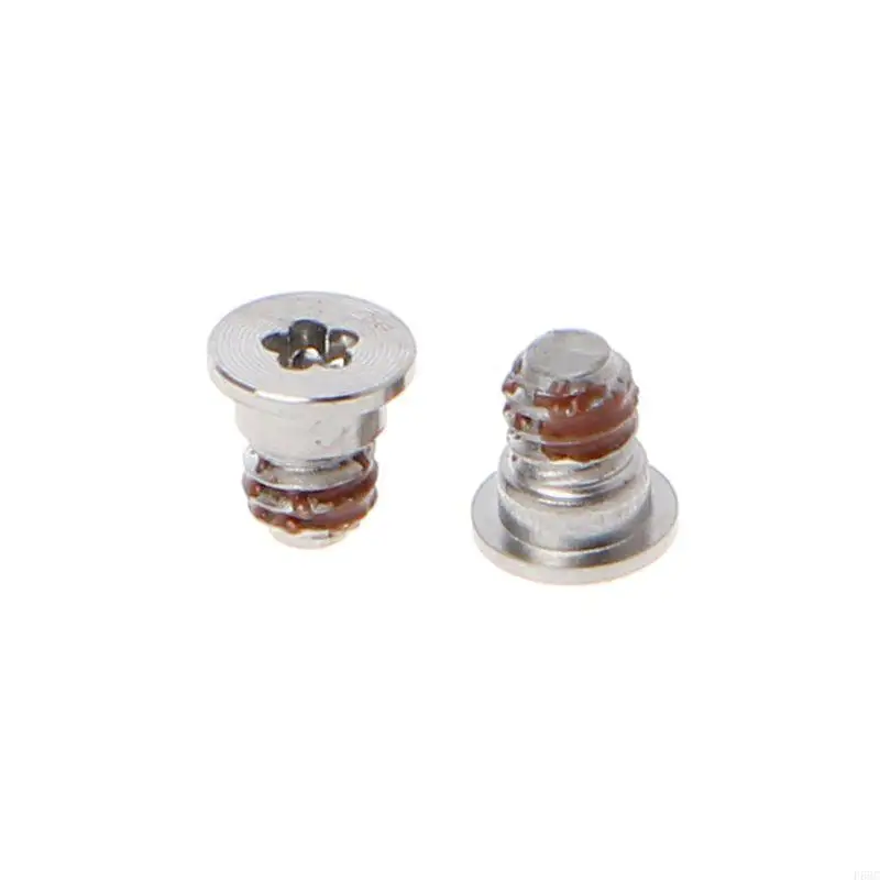 F68C 10 PCS Máy tính xách tay Máy tính xách tay Thay thế Vít thay thế cho ốc vít vỏ trường hợp cho A1398