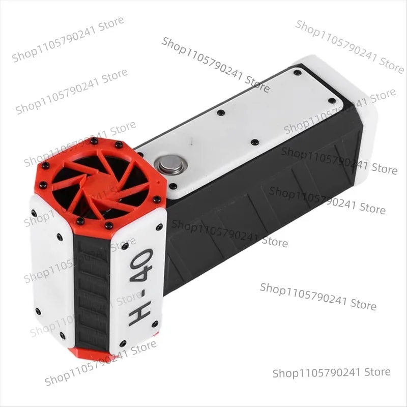 Turbo Fan 160000RPM Compressed Air Duster Powerful Handheld Blower for Dust Cleaning and Outdoor Leaves