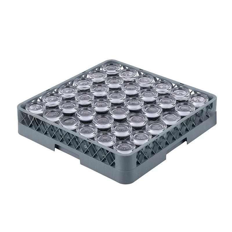 Multi-grid plastic cup basket, wine glass frame, tableware frame, goblet frame, commercial storage combination, heightened