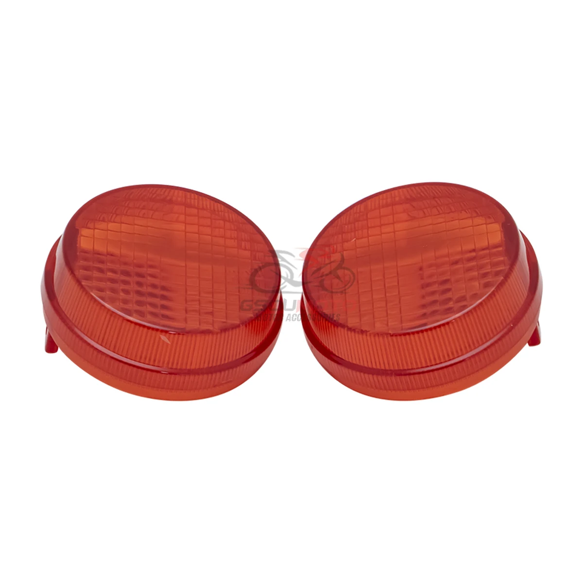 Motorcycle Front / Rear Turn Signals Lens For Honda Sabre Stateline VT1300CR/CS VLX600 Shadow Spirit Phantom Aero VT750/RS VT400 view 2
