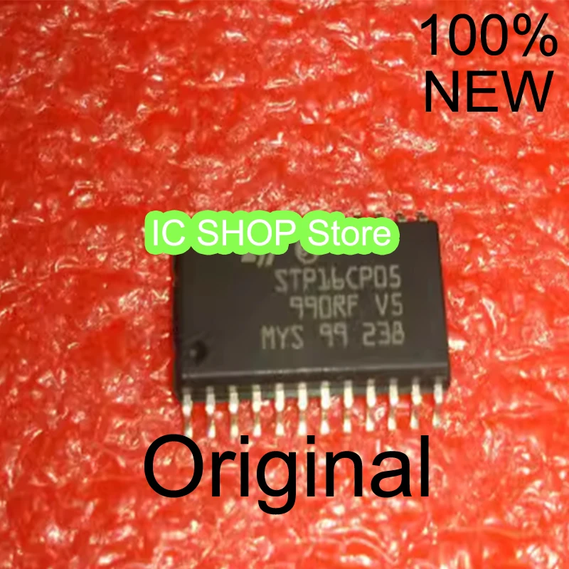 

STP16CP05MTR STP16CP05 SOP 100% Original Brand New