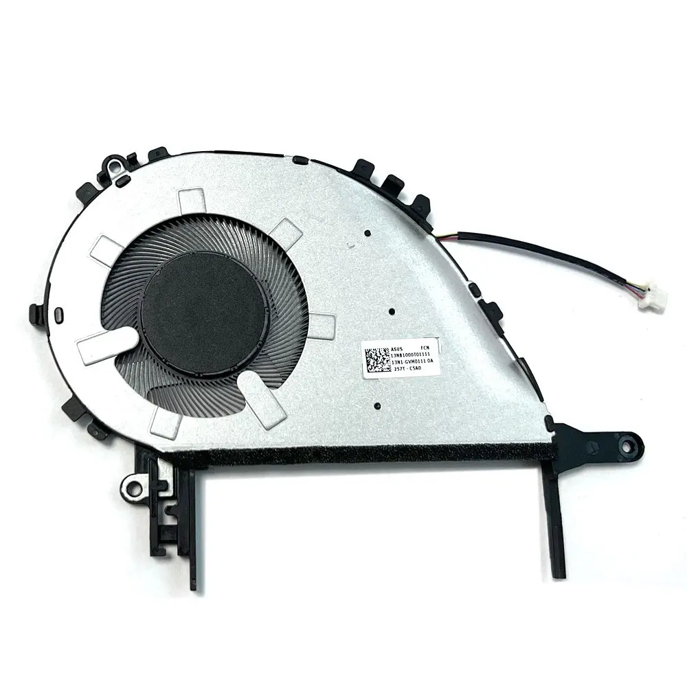 OEM For ASUS Vivobook15 X1504V X1504VA X1504Z X1504ZA F1504Z F1504V P1504 V1504 A1504 Laptop CPU Cooling Fan Heatsink Fan Cooler