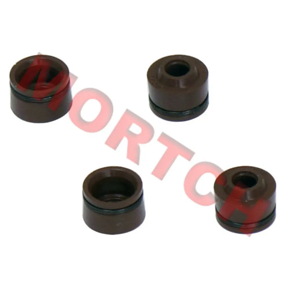 4pcs VALVE STEM SEAL RING SET 0010-022500 For CF Moto 550cc CF400 500 600 625 1000 ATV UTV SSV1000 450 550 520 625 600 800 850