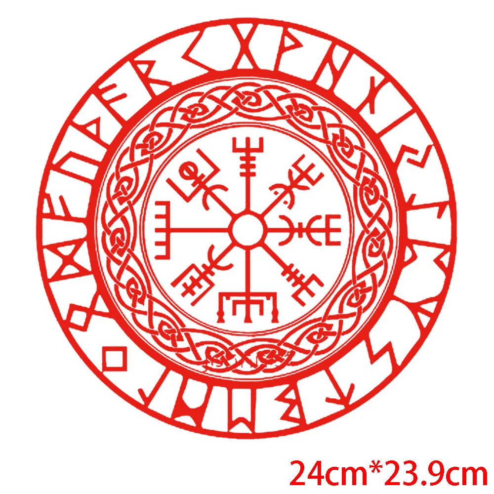 Vikings Patches Iron On Fashion Appliques For Clothing Goth Heat Transfer Stickers Thermo Parches Termoadhesivos Para Ropa