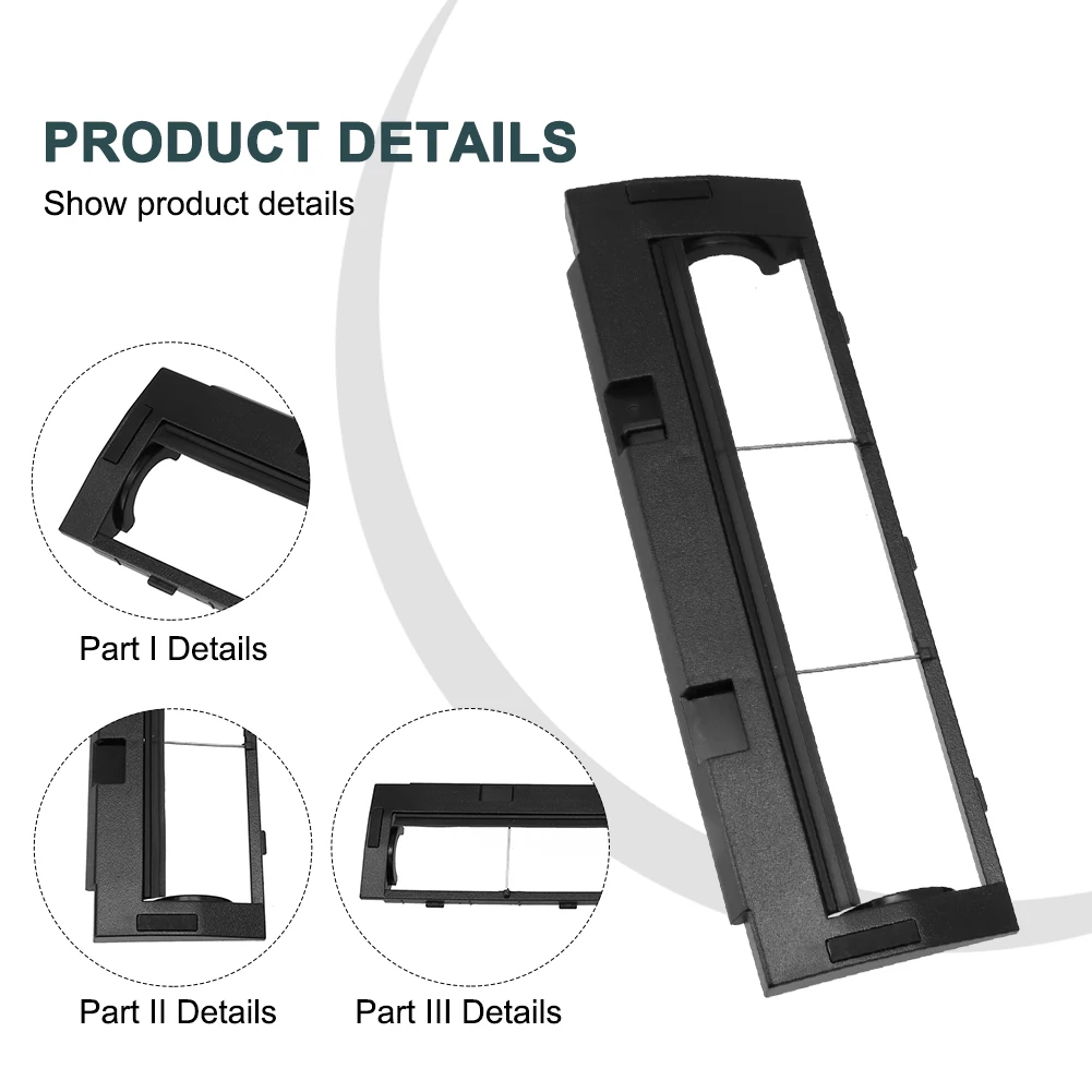 

Vacuum Cleaner Parts Protect Your Floors with Main Brush Cover for imou L11 A Compatible with imou L11 Robotic Vacuums