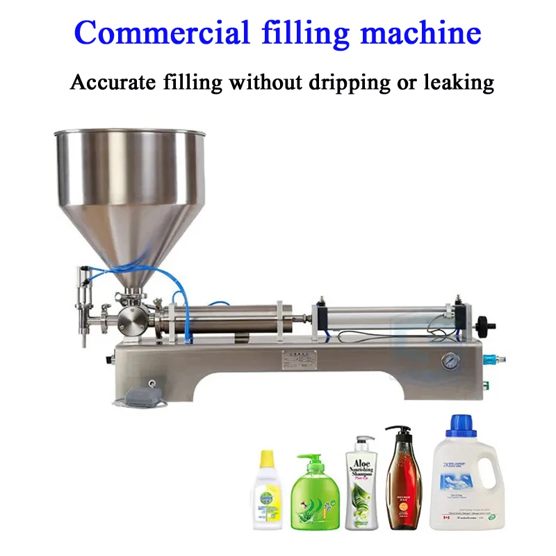 PBOBP Small Fully Automatic Peristaltic Pump Liquid Assembly Line Perfume Essential Oil Liquid Filling Machine