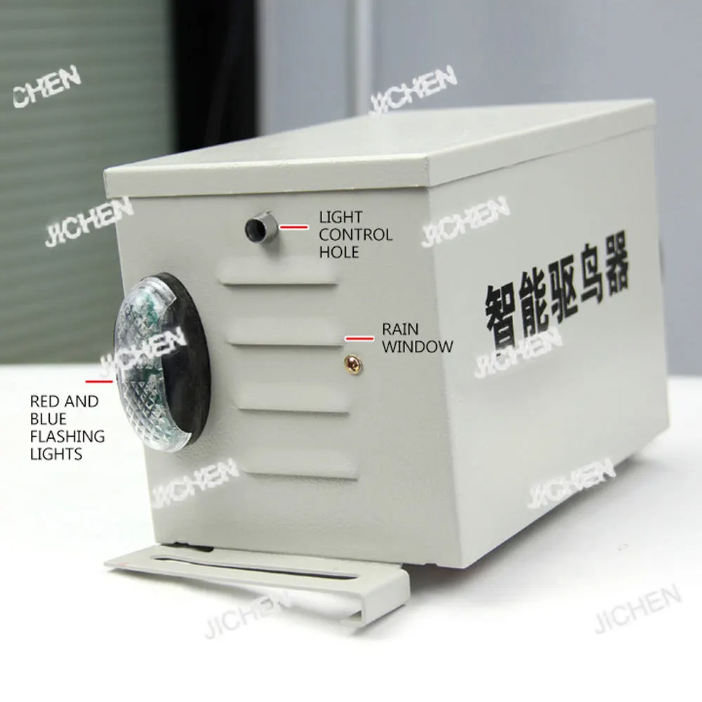 مبيد الحشرات الإلكترونية بالموجات فوق الصوتية الآفات الحيوان إكسبيل الطيور التناظرية القوارض مبيد الحشرات لبستان الأسماك بركة العلامة التجارية الجديدة ، شحنها بشكل كبير