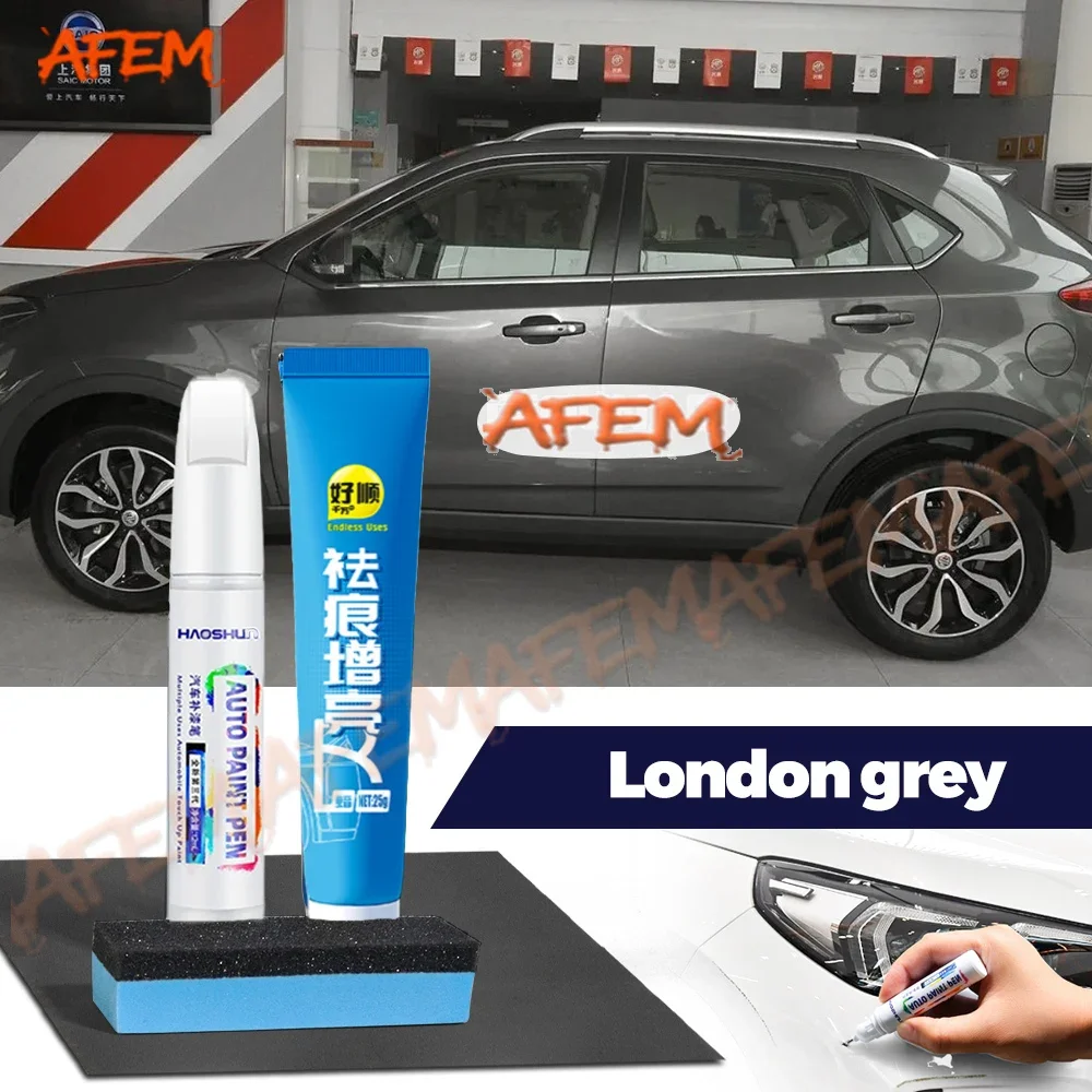 Car Touch Up Paint Pen Scratch Repair Scratch Remover Wax Paint Care For MG 5 MG5 2012-2017 2013 2014 2015 2016