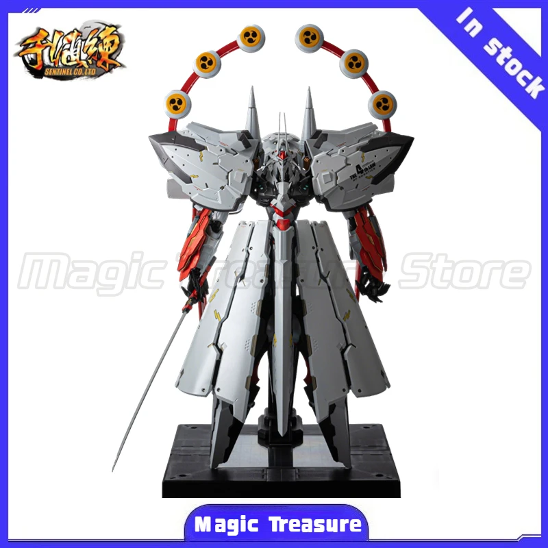 

【MT】Аниме-фигурка Sentinel RIOBOT Armed Mecha EX-LINEBARREL