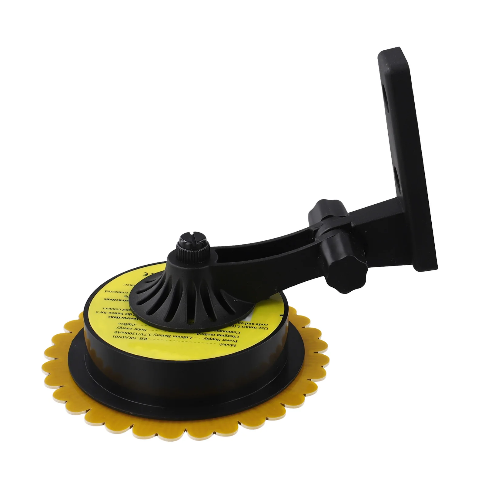 

For Heavy Rain For Outdoor Conditions Rain Sensor Battery Powered Plastic Housing Reliable Performance Solar Energy Charging