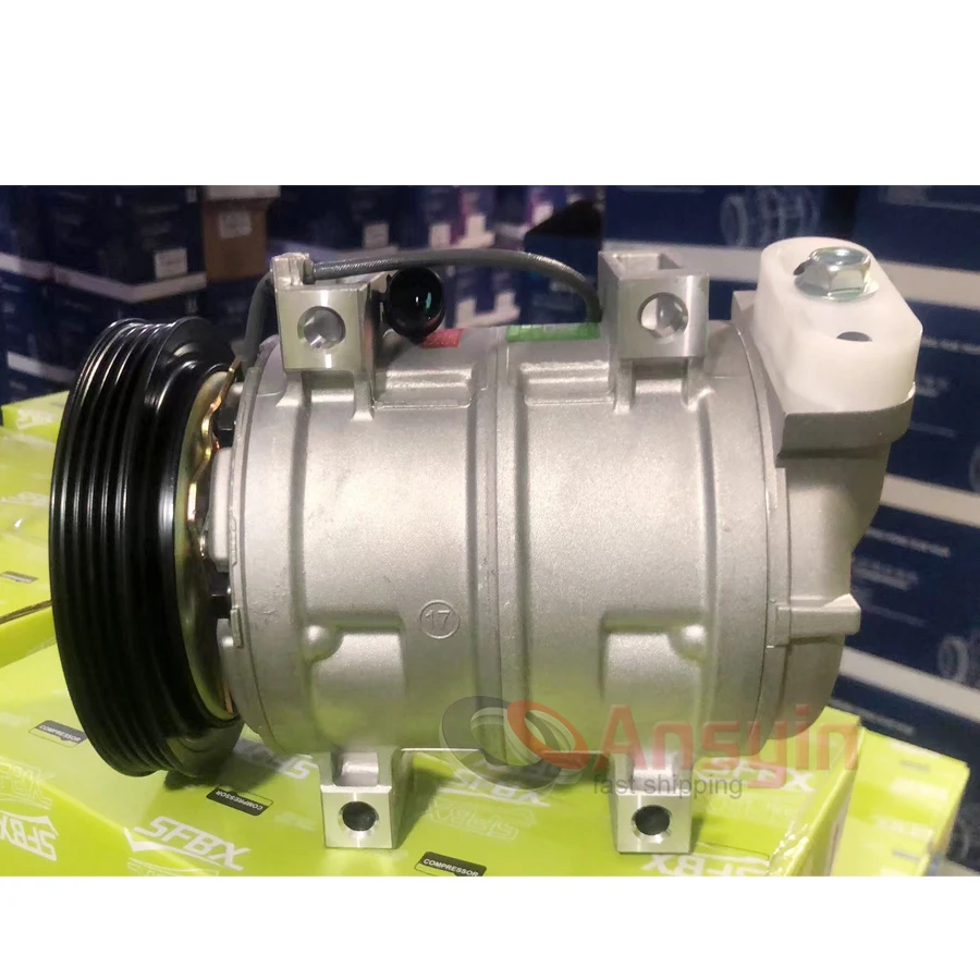 DKS-17CH Air Conditioning AC Compressor For Mitsubishi delica/l400 506211-4882