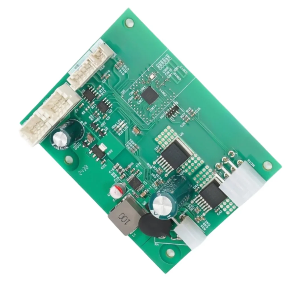 Exercise Bike Control Board Motor Controller 430157 430146 Green Plastic Replacement Part For Elliptical Trainer Home Gym Fitnes