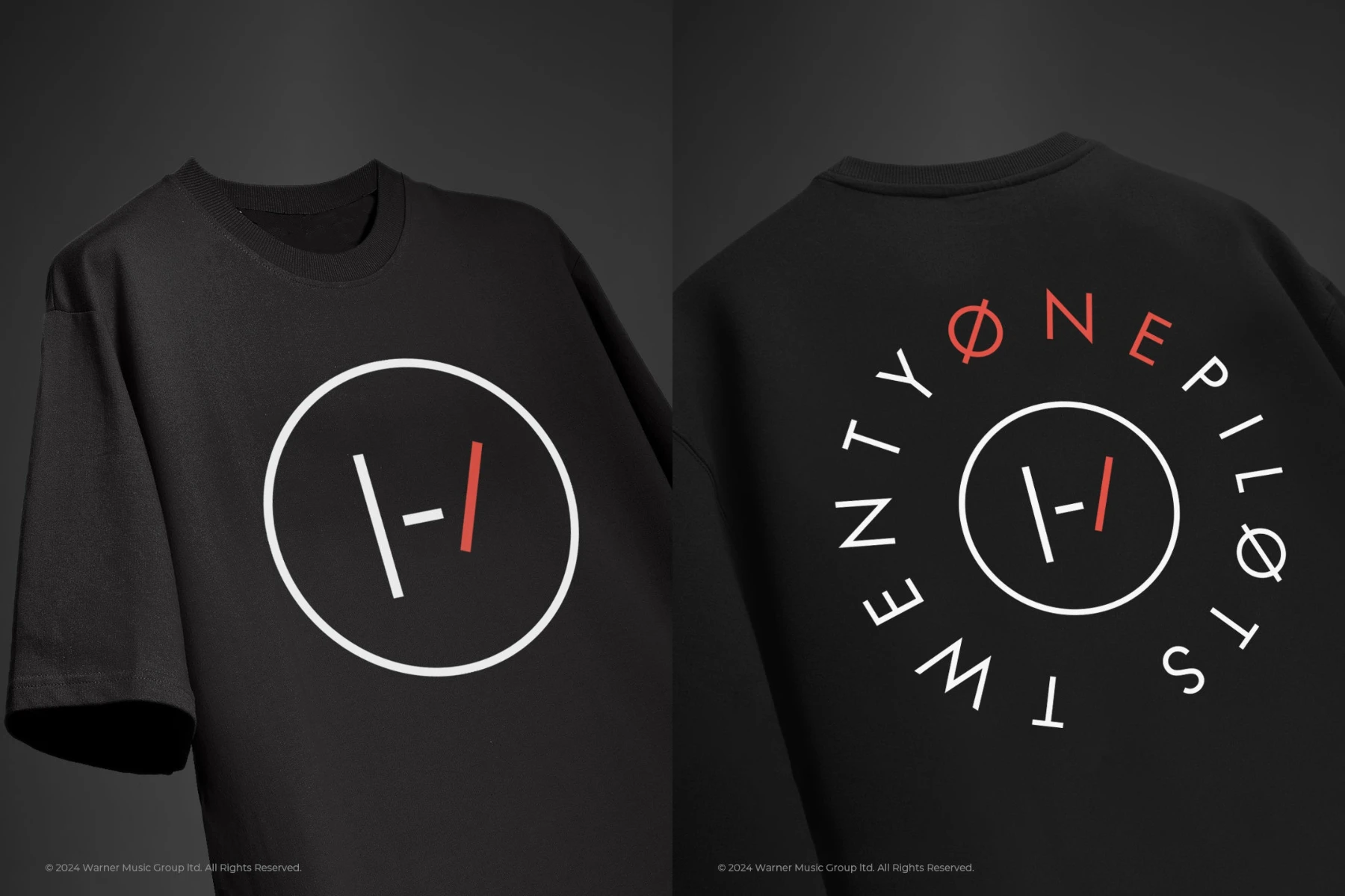 تي شيرت صيفي كاجوال، مجموعة واحدة وعشرون من الطيارين الإناث والذكور، تي شيرت هيب هوب بانك ستريت للجنسين بأكمام قصيرة #4