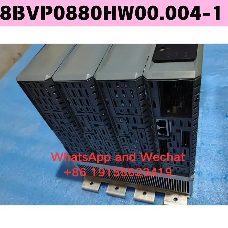 Used OEM disassembled parts 8BVP0880HW00.004-1 Driver Functional test OK Fast delivery