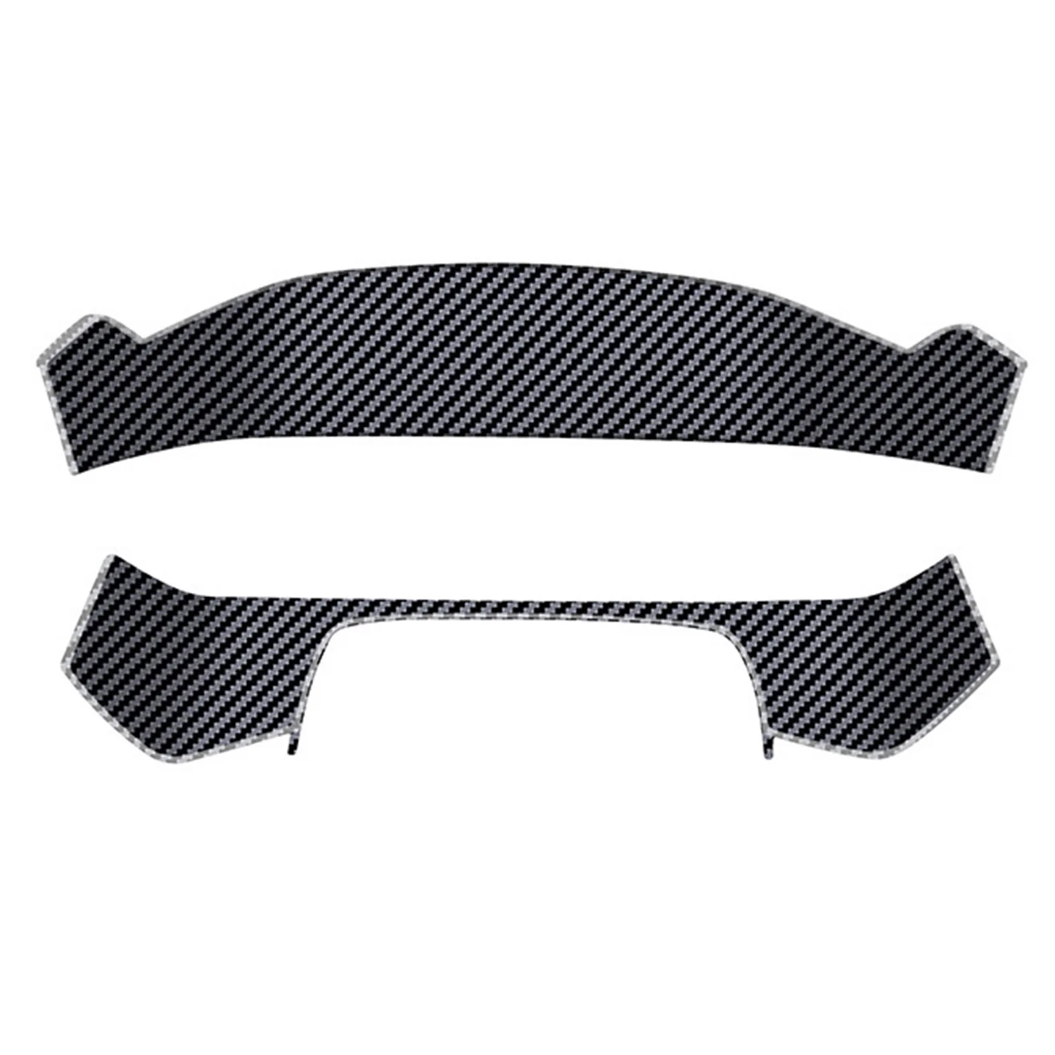 LHD RHD For Mazda CX-5 2026 Instrument Cluster Trim Cover 2Pcs ABS Interior Accessories