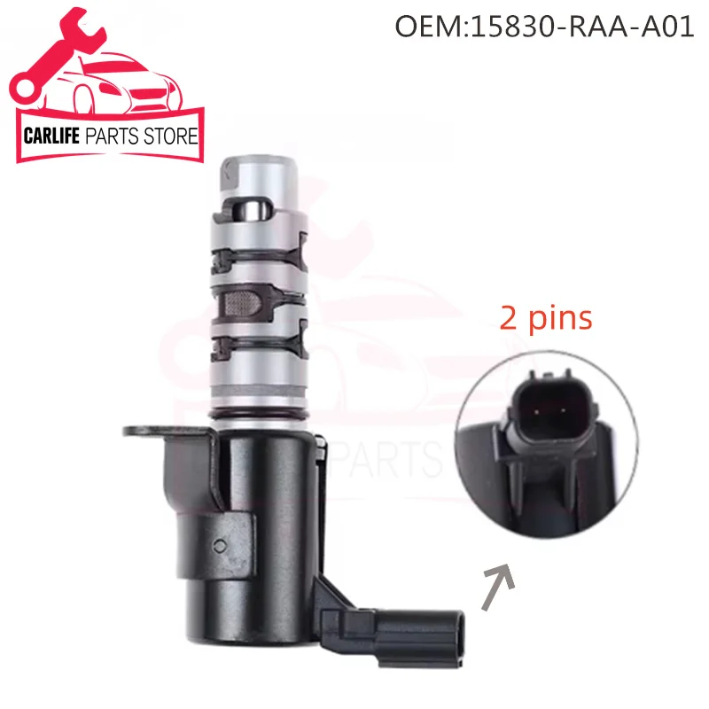 

15830-RAA-A01 15830RAAA01 917-277 For Honda Element Accord L4 2.4L 2003-2011 VVT Variable Timing Solenoid Valve Auto Spare Parts