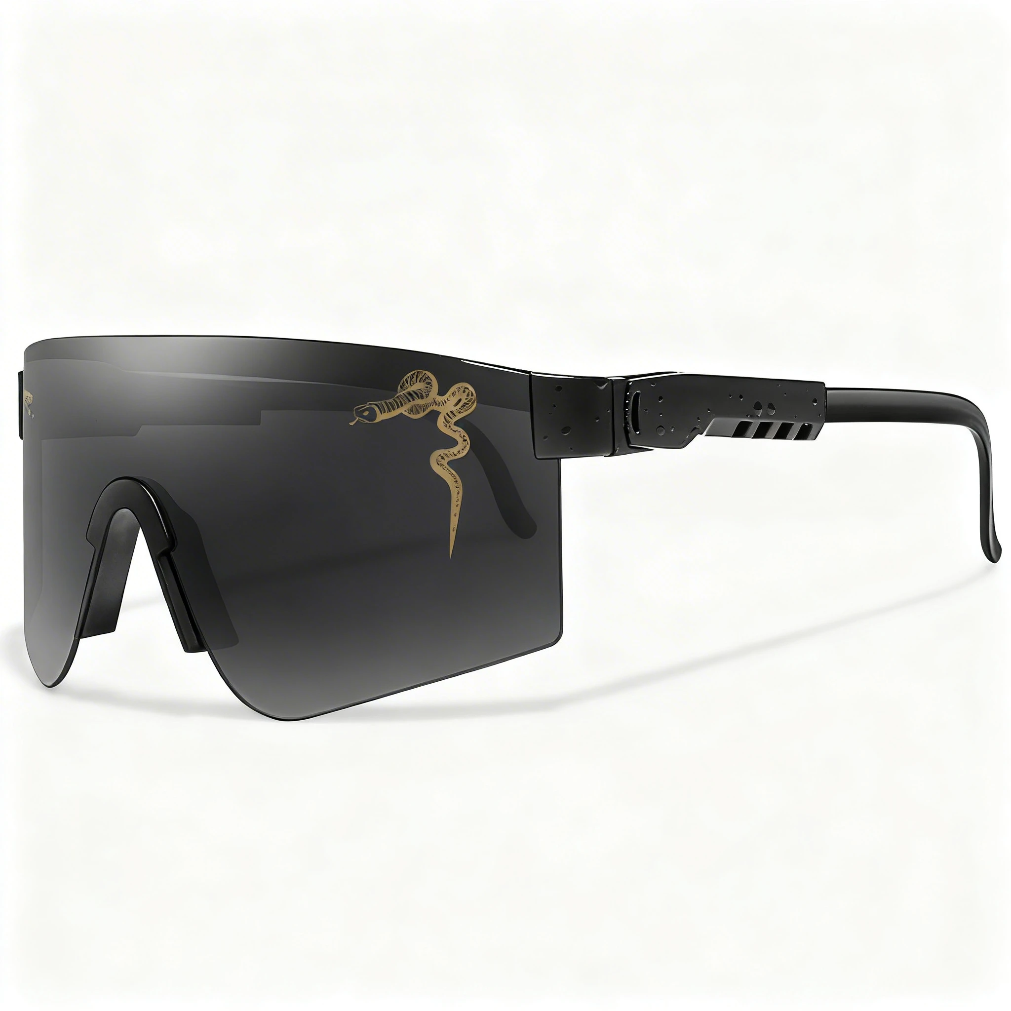 Brand Men Women Outdoor Sports Goggles UV400 Cycling Sunglasses MTB Bike Bicycle Party Running Windproof Protection Eyewear