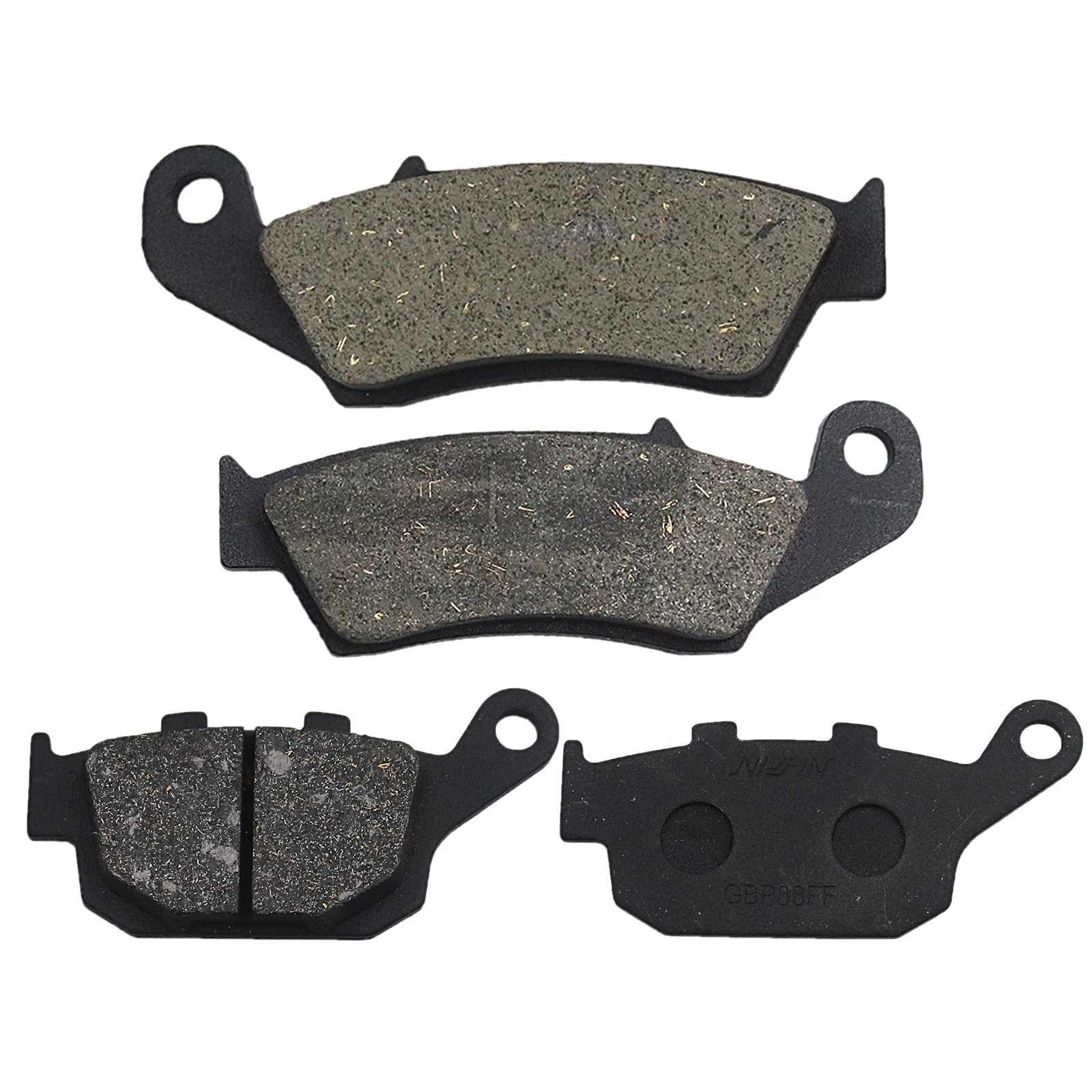 Motorcycle Front Rear Brake Pads For Honda Transalp XL600 XL650 XL700 XL 600 650 XL600V XL650V XL700V XRV750 Africa Twin XRV 750