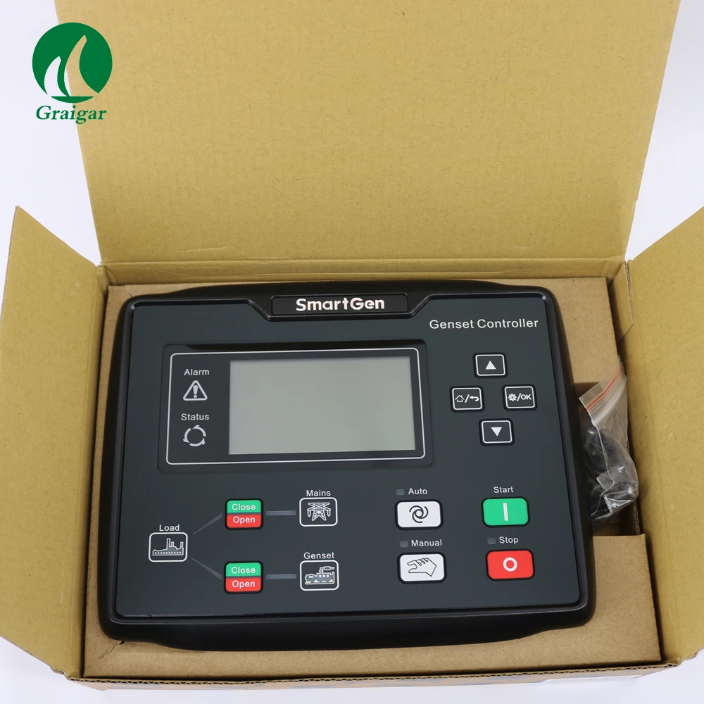 Smartgen HGM6120N AUTO Genset Controller Automatic Start Module