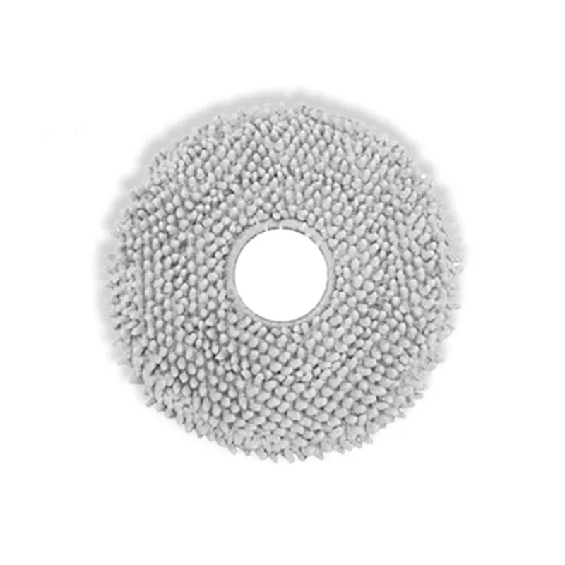 A85I-For Robot Vacuum Cleaner Parts Main Side Brush Filter Mop Cloth For Roborock Qrevo S, Pro, Maxv, Plus