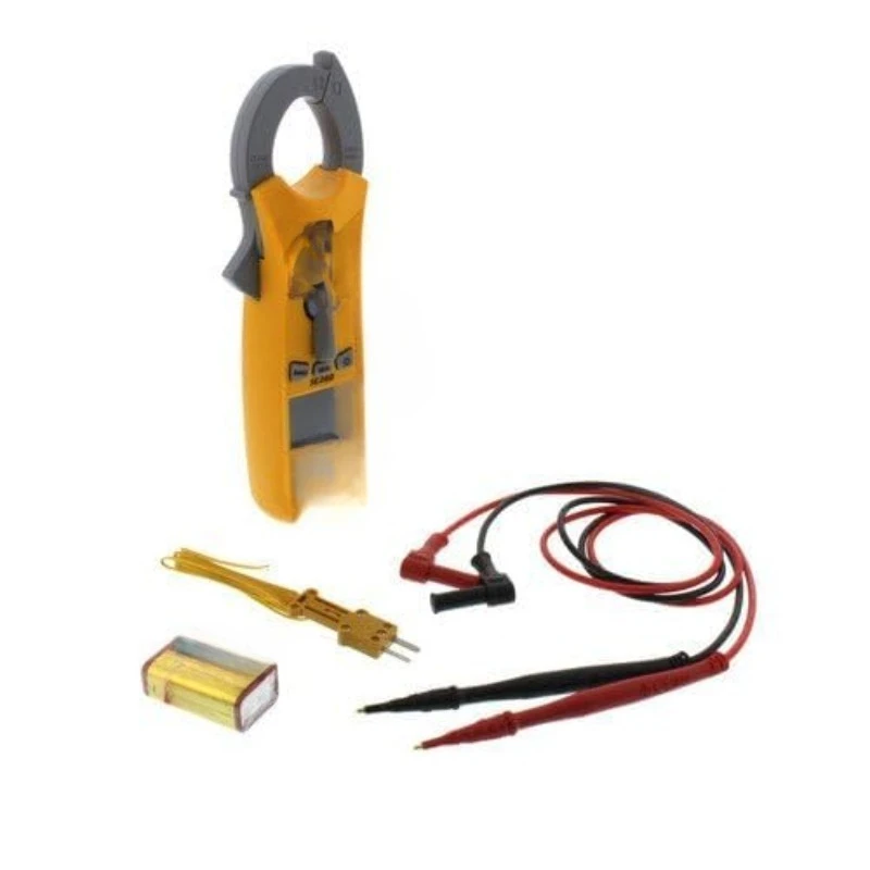 SC260, Compact Clam…