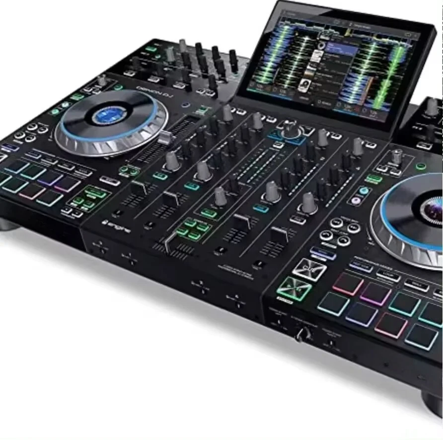 DJ  4  Standalone Smart DJ Console Mixer Wholesale Price